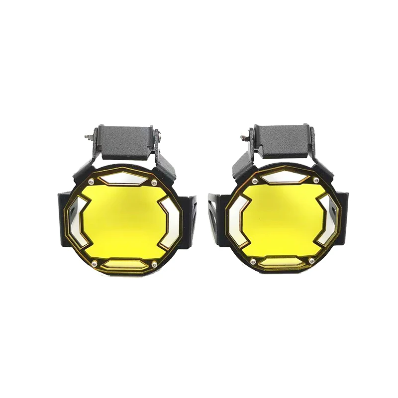 Protector de luz antiniebla para motocicleta, cubierta protectora de lámpara Shiled para BMW R1200GS R1250GS LC R1200 R1250 GS ADV Adventure 2013-2023 2022