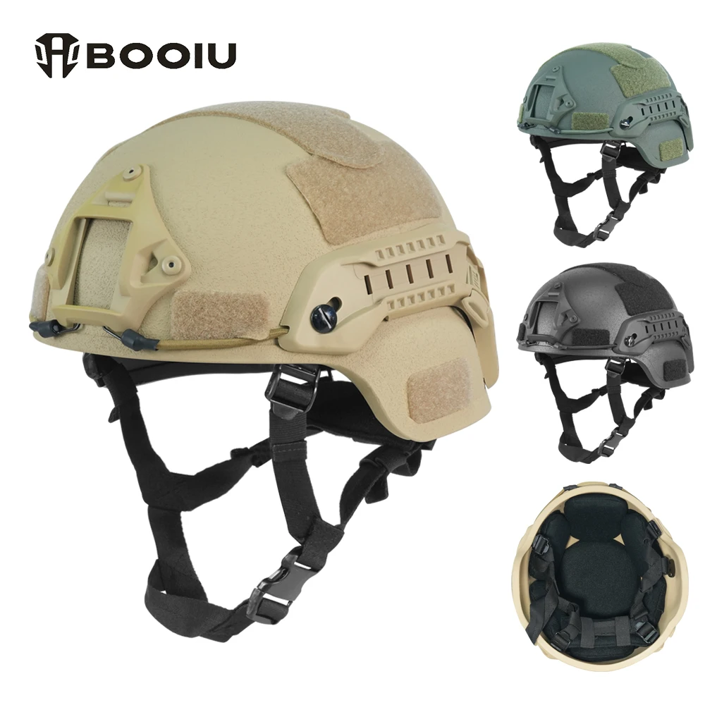 Booiu Tactical Helm… - image