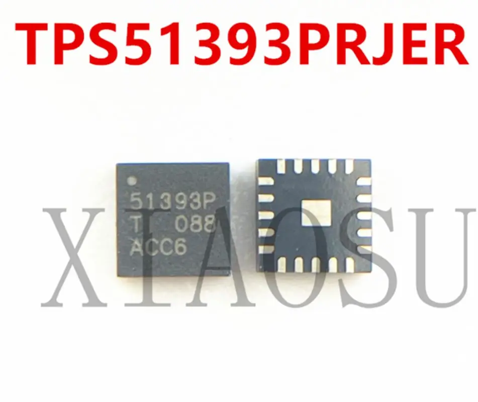 (5-10piece)100% New 51393P TPS51393P TPS51393PRJER QFN-20 Chipset