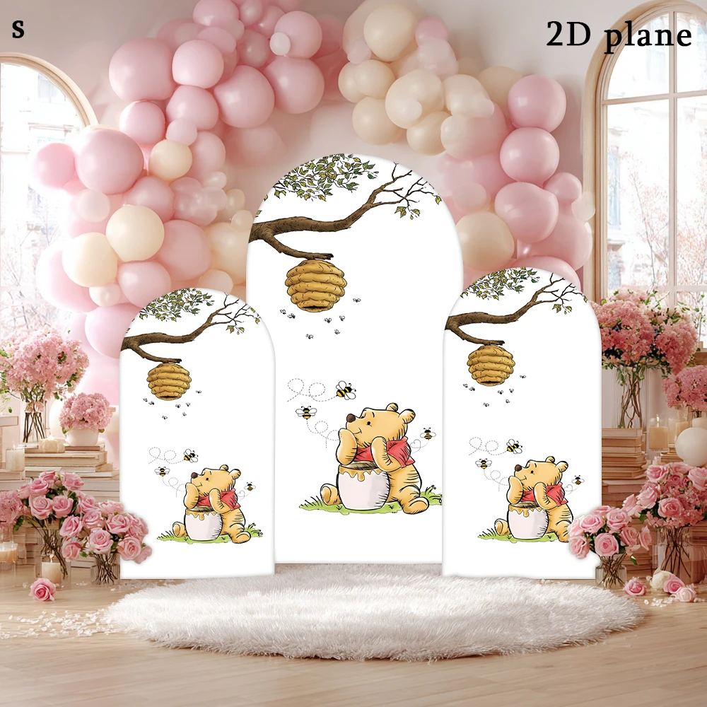 

Bear Party Arch Cover