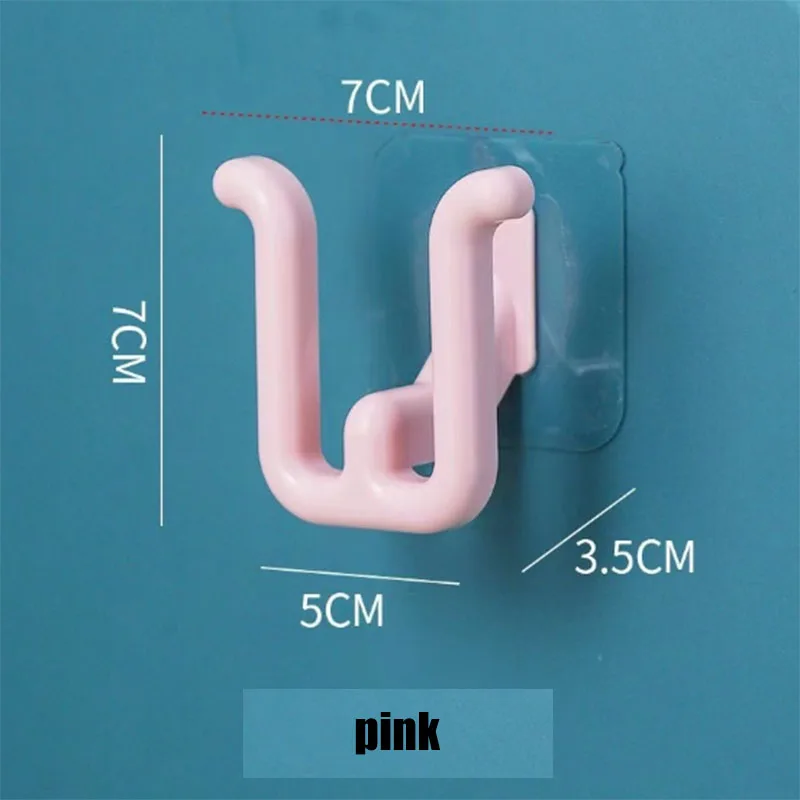 Slippers Rack  Bathroom Simple Slipper Hook Toilet Drainage Rack Wall Mounted Bedroom Neat Storage Shoe Drying Rack