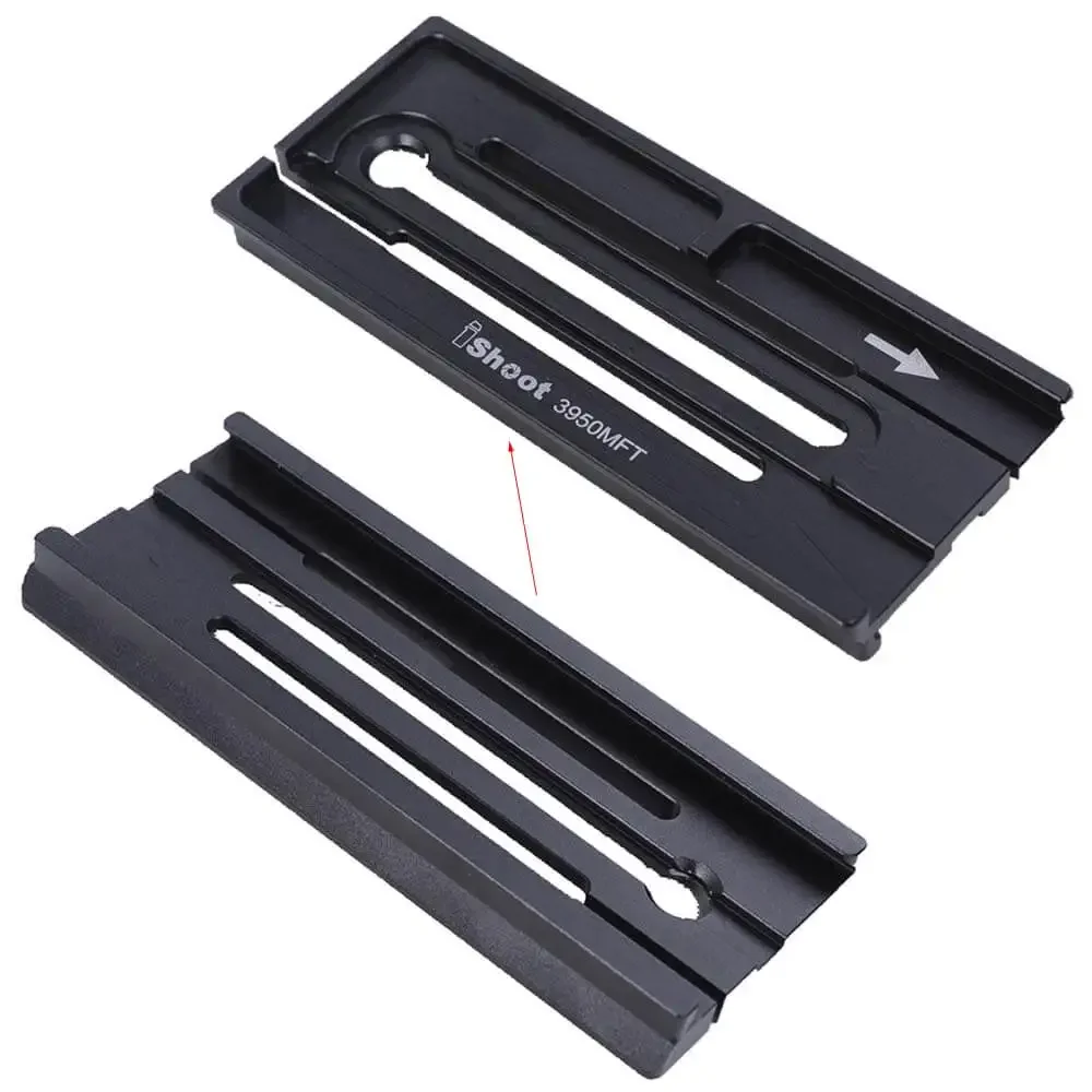 クランプアダプターコンバーター-39mm-アルカスイスフィットカメラクイックリリースプレート用-manfrotto-gitzo-三脚流体ヘッドに変換