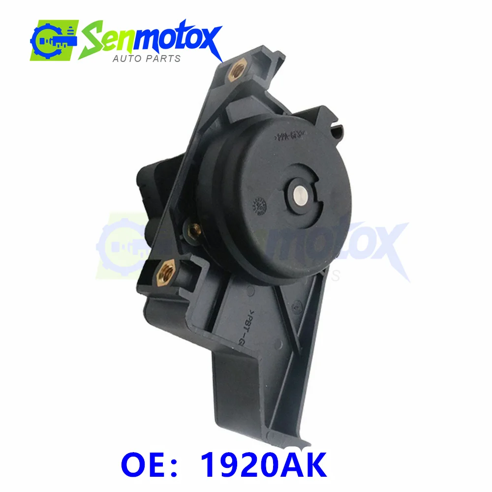 

1920AK Throttle Position Sensor For PEUGEOT 206 307 405 406 Citroen Berlingo C5 Auto Parts 1607272480 9639779180 1607272480