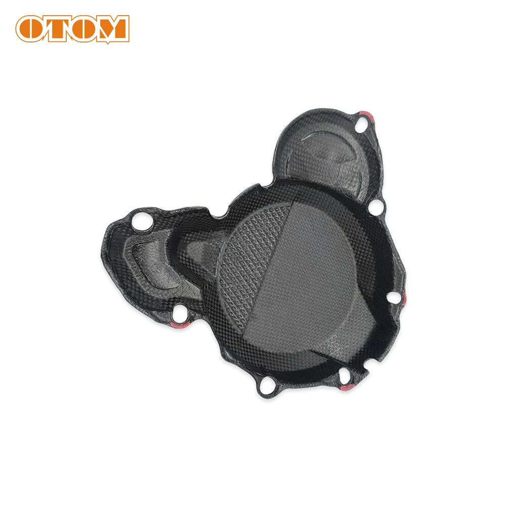 2025 Motorcycle Motor Stator Ignition Cover Carbon Fiber Engine Protective Cover For KTM SX XC HUSQVARNA TC TX GASGAS MC 250 300