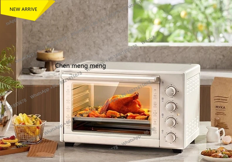M138 Supor Oven Household Small Baking Special Steaming and Baking Integrated Machine Large Capacity Electric Oven