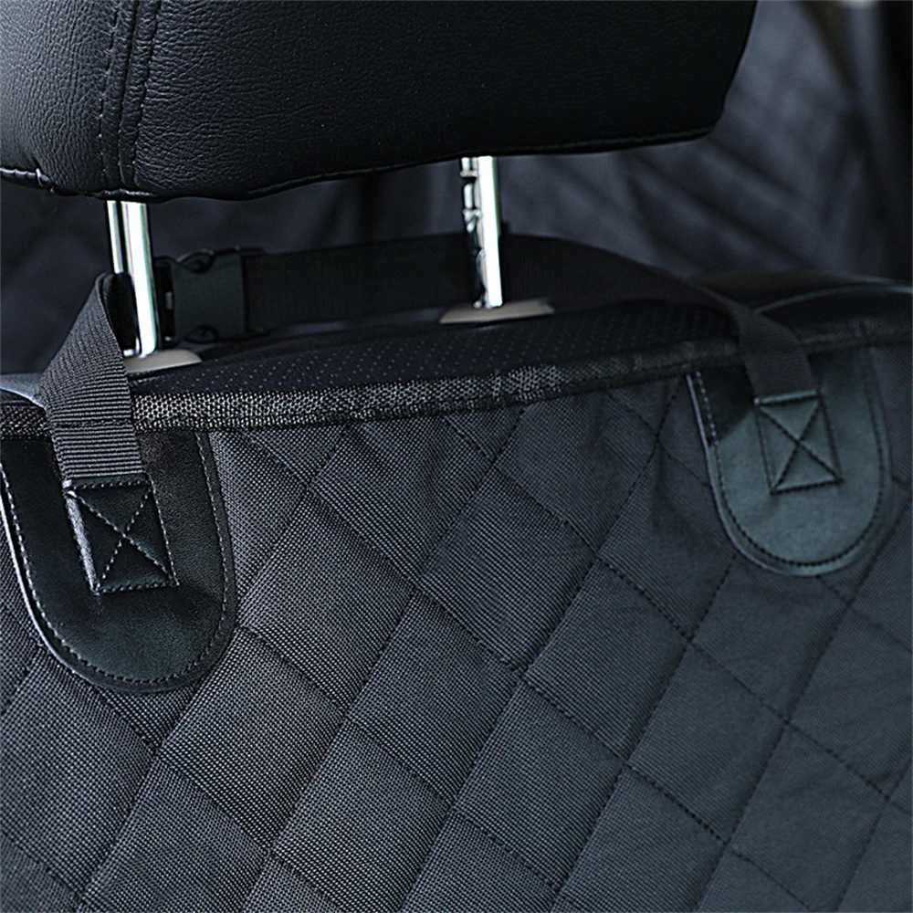 Car Waterproof Dog Seat Cover Kick Mat Resistant Dirty Pad For SUV Small To Medium Accessories
