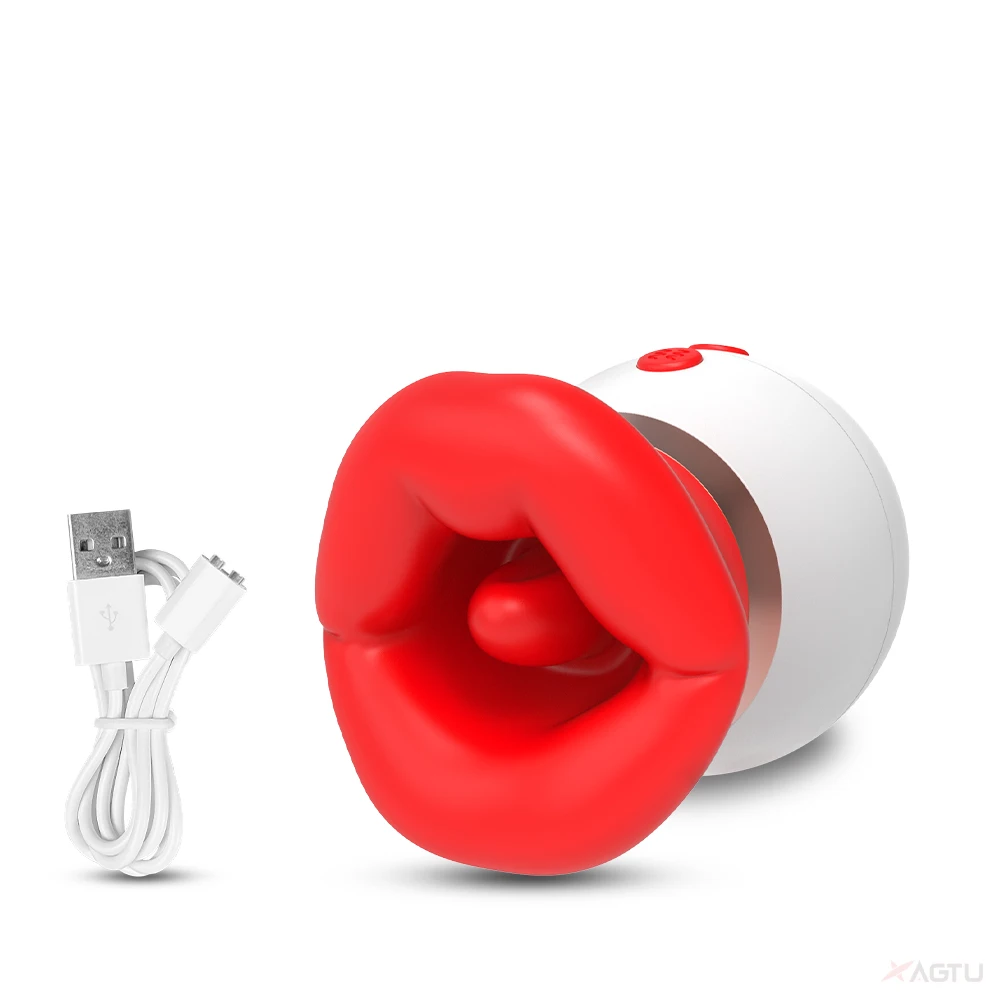 2026 New Upgrade Clitoris Sucking Vibrator For Women Tongue Licking Sucker Clit Stimulator Female Oral Nipple Vacuum Vibrating