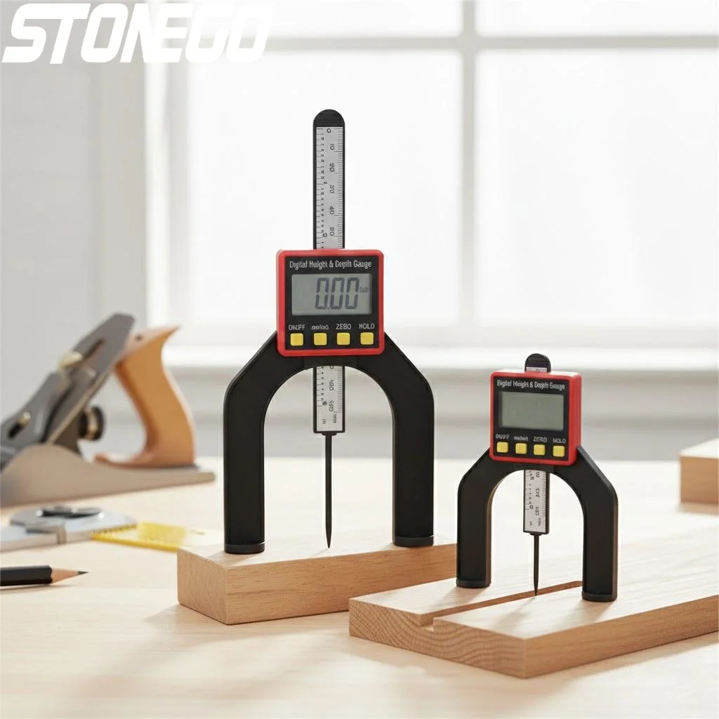 Digital Depth Calip…