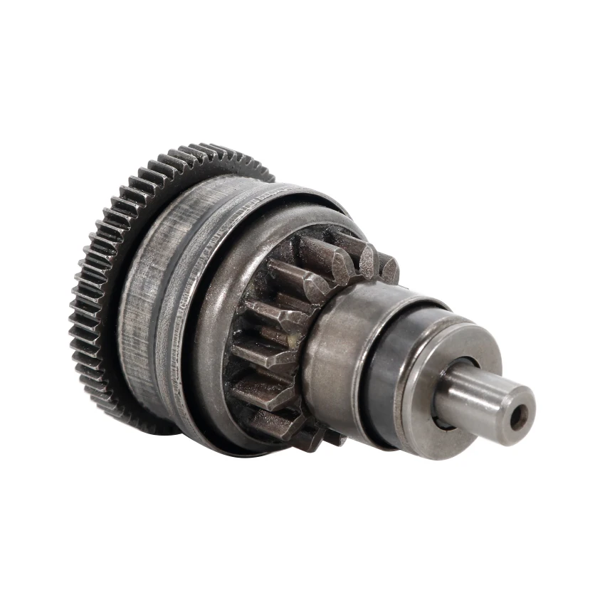 Piezas de Bendix para Arranque de Motocicleta para Peugeot Elyseo 50 AIR 2T E1 E2 Ludix Blaster R10 R12 50 H2O 2T E2 Buxy 50 AIR 735111