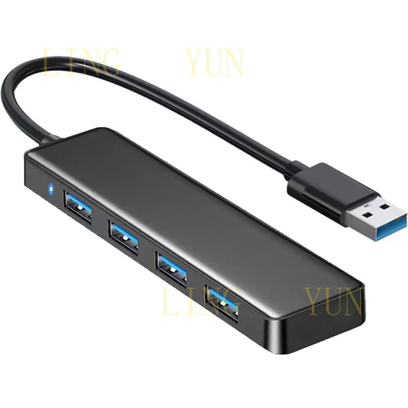 

Z USB 3.0 Hub, VIENON 4-Port USB Hub USB Splitter USB Expander for Laptop, Xbox, F