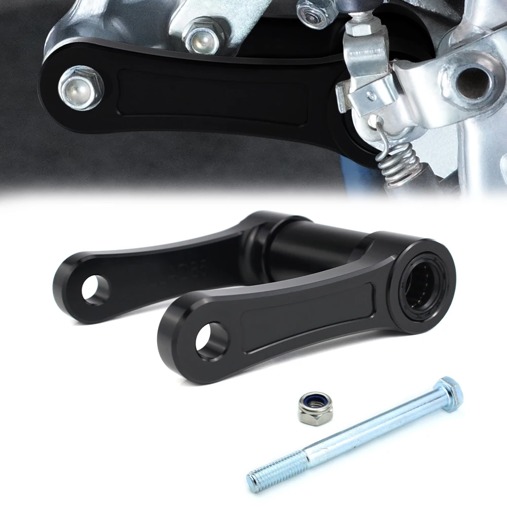 

Motorcycle Accessories Suspension Cushion Drop Connecting Lowering Link CRF125F 2014-2019 2020 2021 2022 2023 2024 For Honda