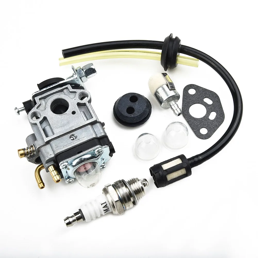 

High Quality Carburetor Replacement for GMC BCP25 Petrol Brush Cutter Fit For Kawasaki TH23 TH26 TH34 23CC 25CC 26CC 33CC 35CC