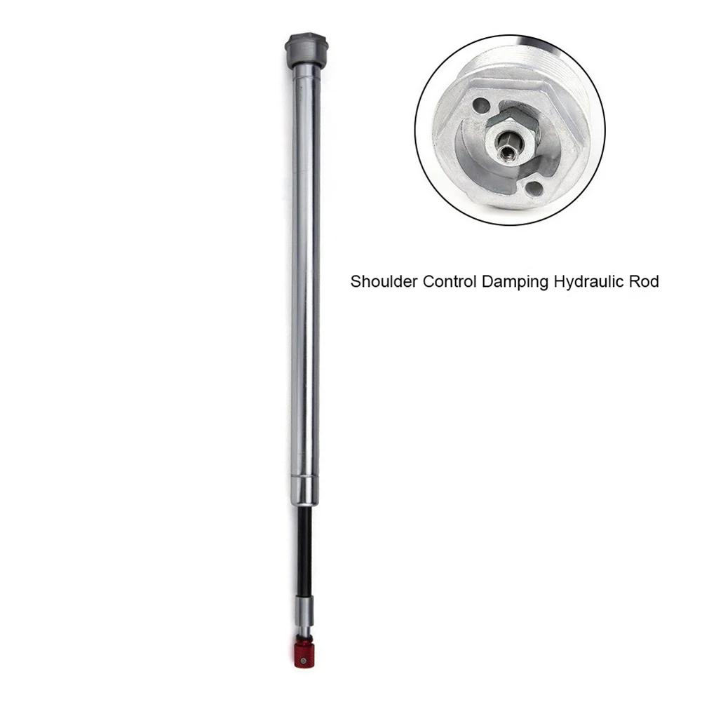 

High Quality Hot Sale Practical Hydraulic DampingRod Spring Accessories Aluminum Alloy Bike Front Fork Parts Cable Line Control