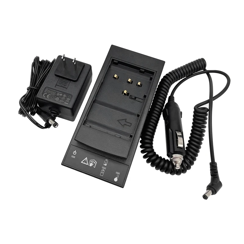 

New GKL112 Charger For Leica Total Station GEB121 GEB111 TC402 TC802 Battery Replacement Charge Dock UK US EU Plug