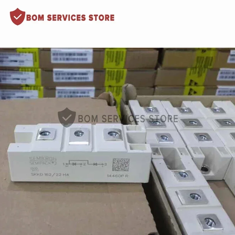 SKKH162/16E SKKH162/12E  SKKH162/14E  SKKD162/20H4  SKKD162/22H4  SKKH162/18E  NEW ORIGINAL IGBT MODULE