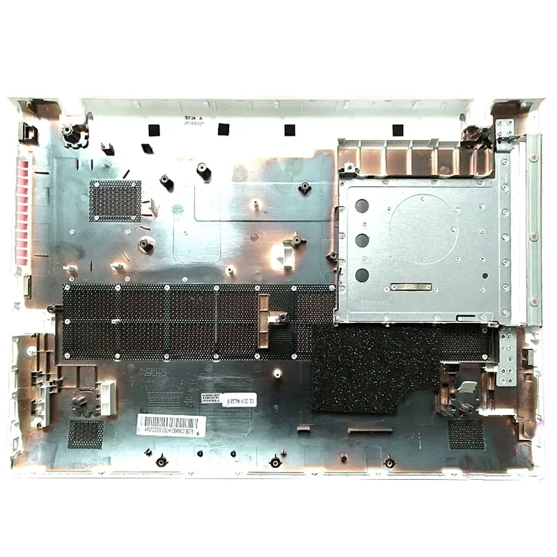 NEUE Für Lenovo Ideapad Z510 Laptop Palmrest Ober Fall/Bottom Basis Notebook Computer Fall Silber