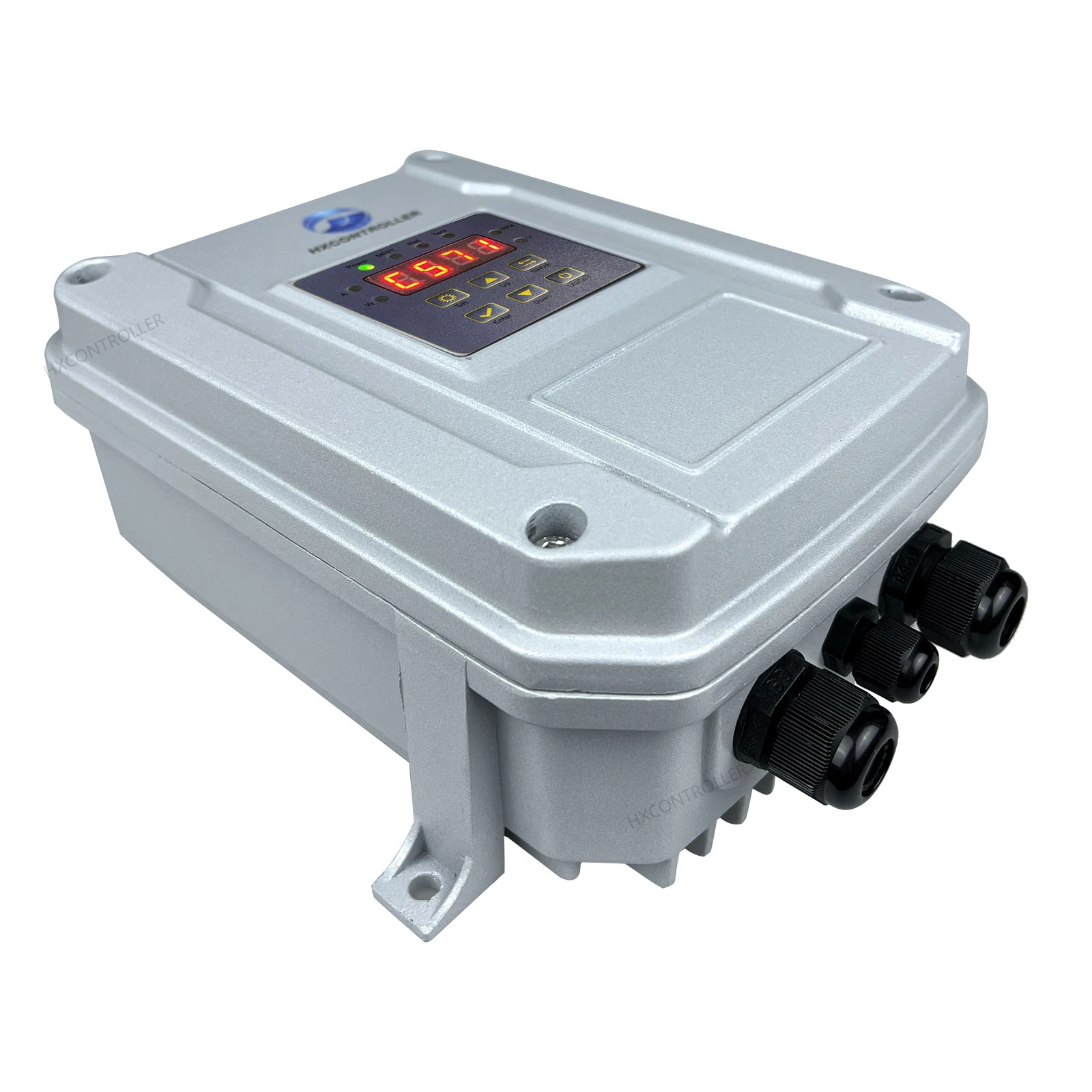 Controlador de Bomba de Água Solar Mppt Regulador de Bomba de Poço Profundo para Bomba de Piscina de Parafuso dc 24v 48v 60v 72v 96v 110v