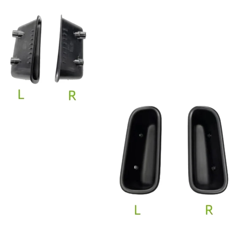 04741405 Car Left Front Door Pull Handle Cup for Dodge Ram 1500 2500 3500 1994-2001 Car Door Inner Handle