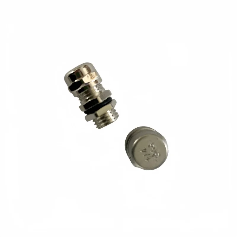 Thread Diameter 11mm  Thermowell Connector With 1/4\