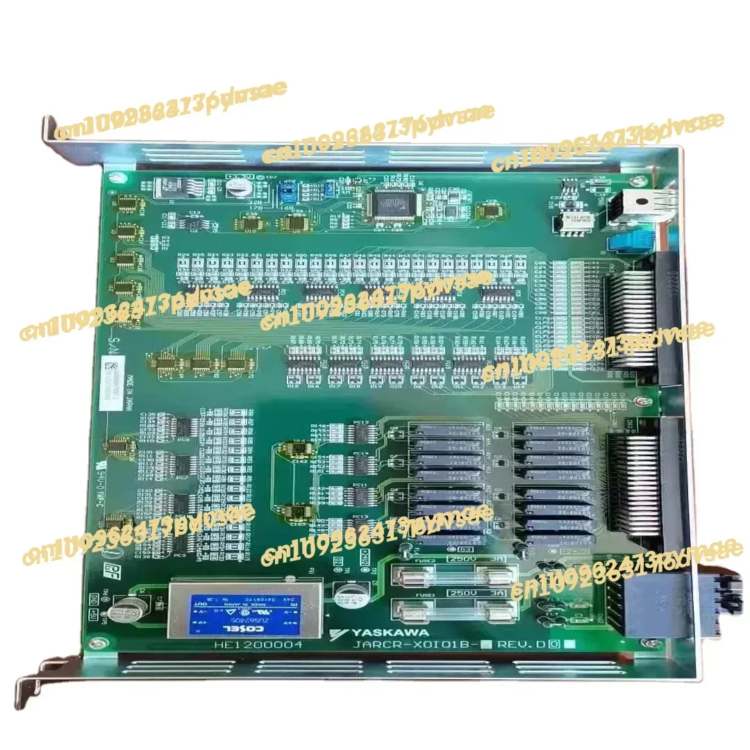 

NEW JARCR-XOI01B Yaskawa 1 Year Warranty In Stock Yaskawa Circuit Board JARCR-XOI01B