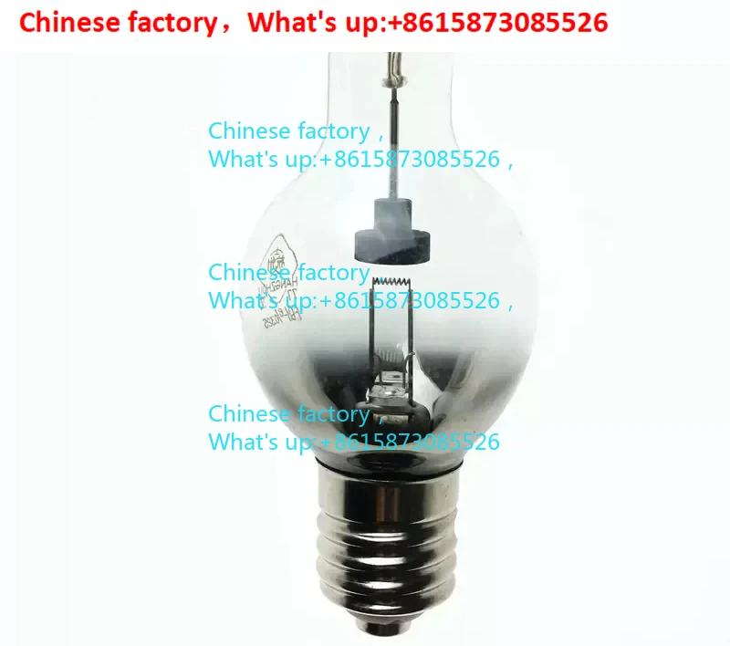 EQ1-6/0.325 , 6.3V bulb tube,  EQ1/6/0.325 argon filled half wave rectifier tube