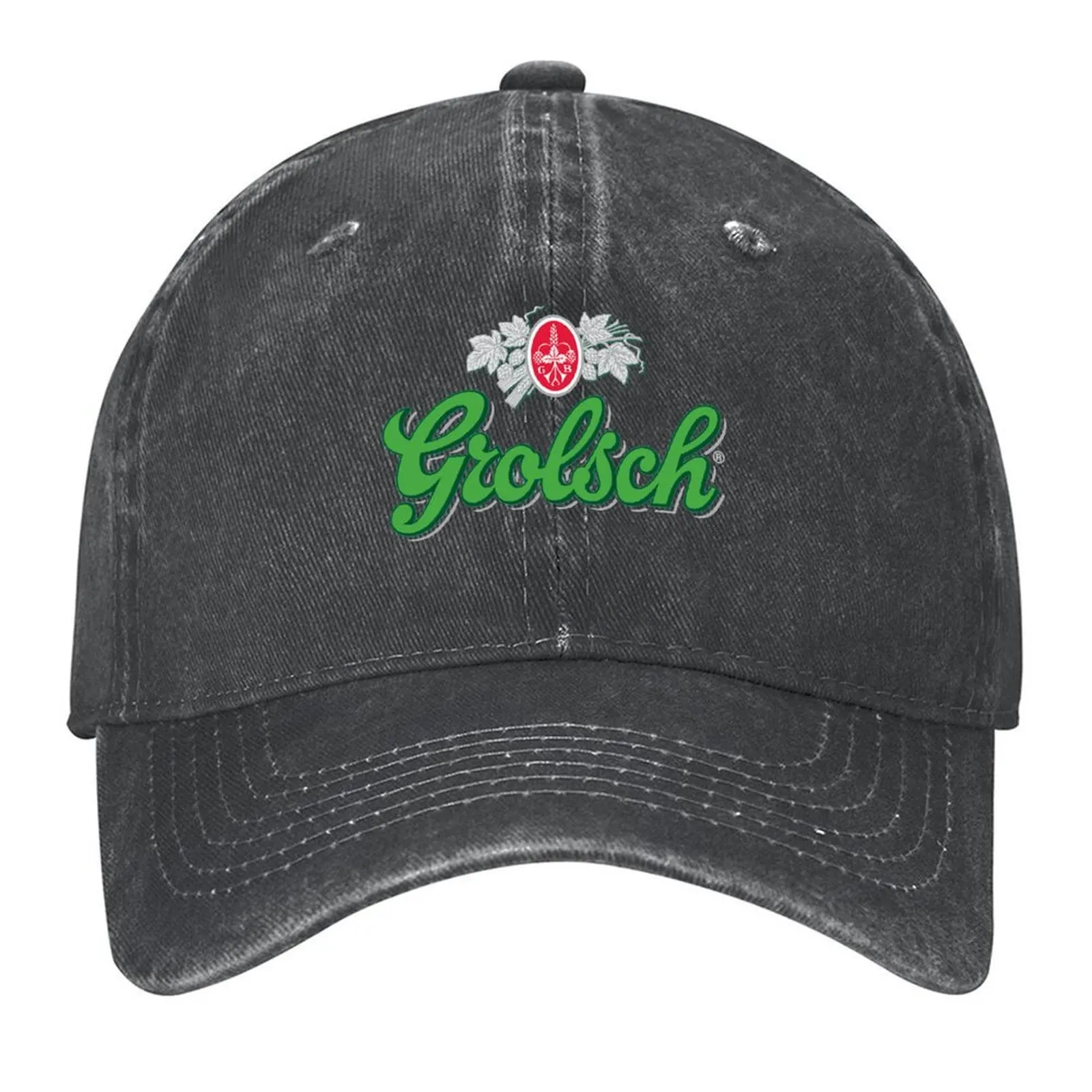 

Grolsch Grolsch Grolsch Essential Baseball Cap Brand Man cap New In Hat Fashion Beach fashionable Ladies Men's