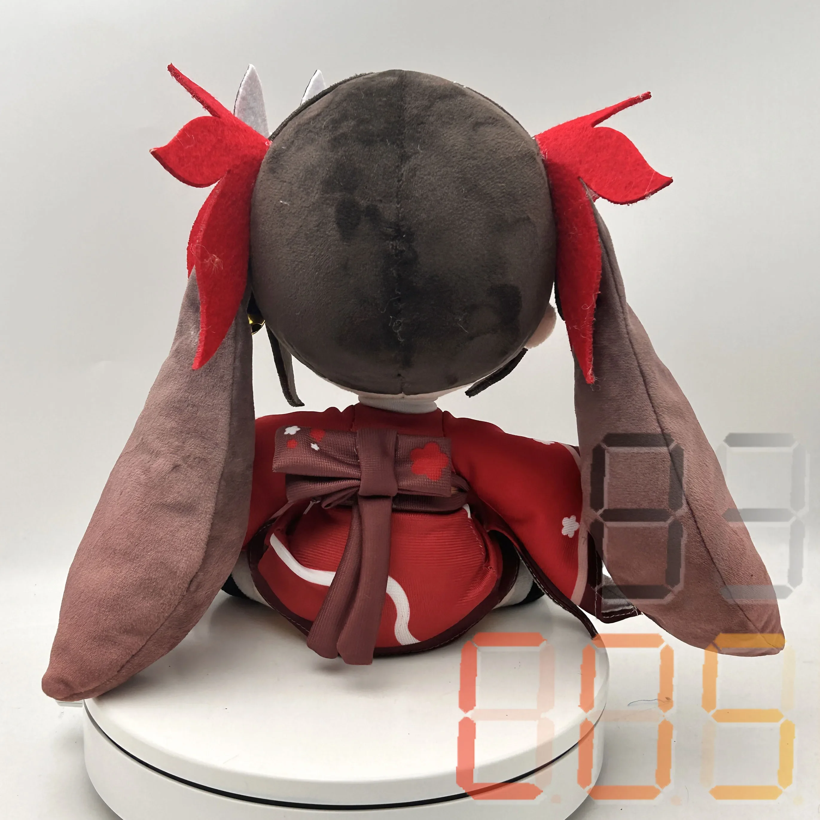 게임 소녀 Honkai: 스타 레일 Fumo Spakle 코스프레 애니메이션 20cm 부드러운 봉제 인형 장난감 플러시 베개 재미 있은 선물