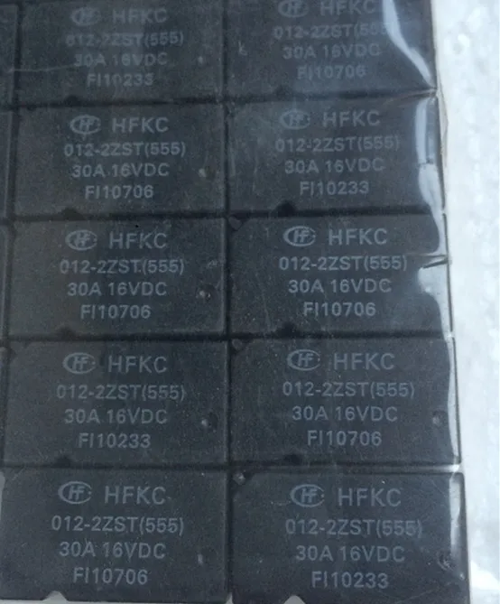 

HFKC-012-2ZST(555) 10