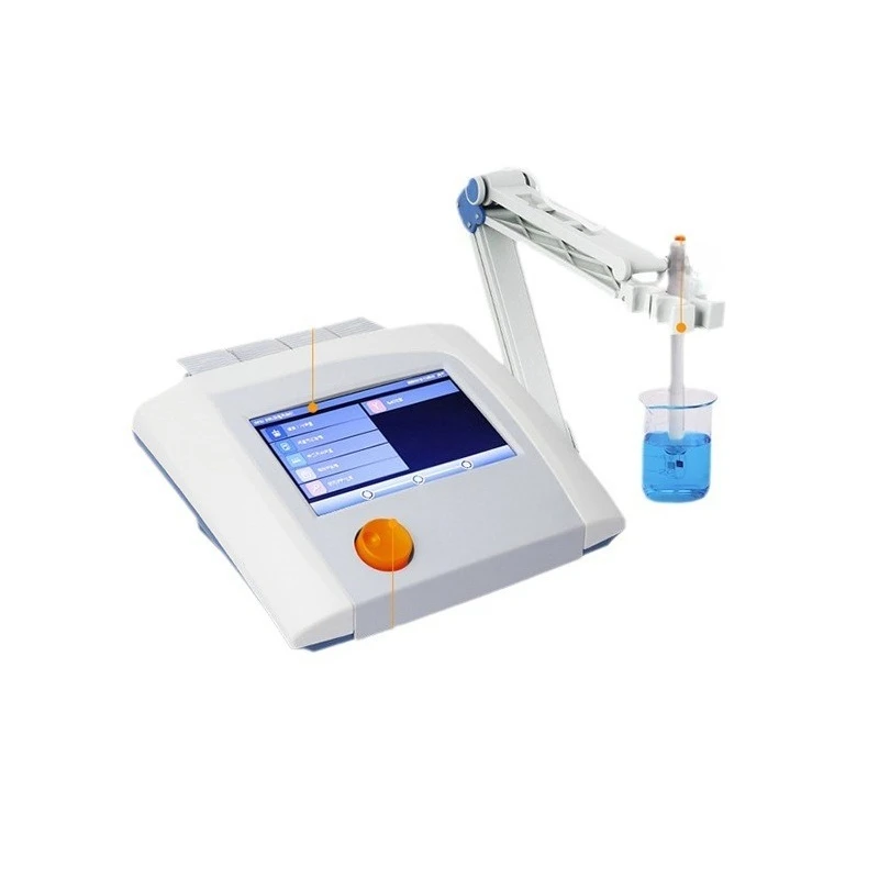

Conductivity tester DDSJ-319L laboratory desktop touch screen conductivity tester
