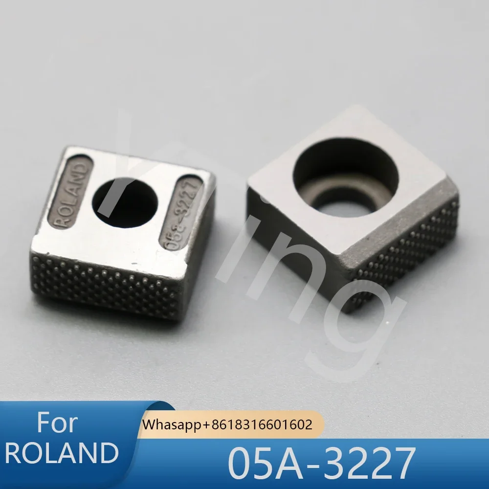 

Good Quality 05A3227 Roland Gripper Pad Roland Machine Gripper Pad 05A-3227