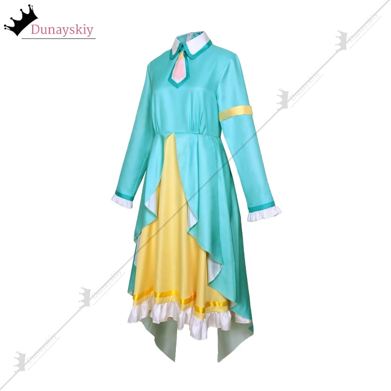 コスプレ衣装,ステージ用,カラフルなロールプレイングユニフォーム,ロリータドレスとウィッグ,派手なアニメの服,ハロウィーンの衣装,kusanagi nene,2025