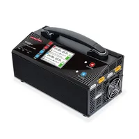 Ultra Power UP600+ Dual Channels Lipo/LiHV Battery Balance Charger for RC UAV Drone Model