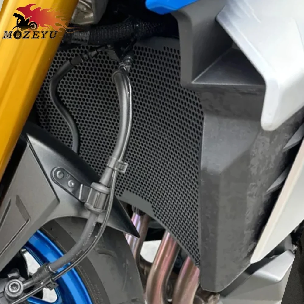 

Radiator Guard For Suzuki GSX-S950 GSX-S1000 GSX-S1000F GSX-S1000GT GSX-S1000GX S1000GX+ Radiator Grille Cover Guard Protector