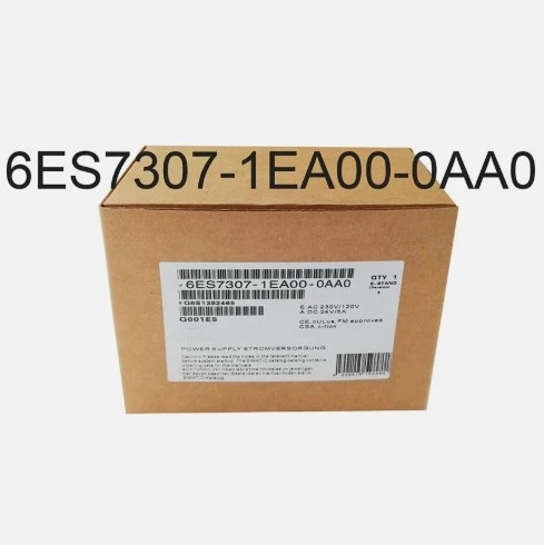 

Brand New Original 6ES7307-1EA00-0AA0 Original AC Servo Motor In Box Fast delivery