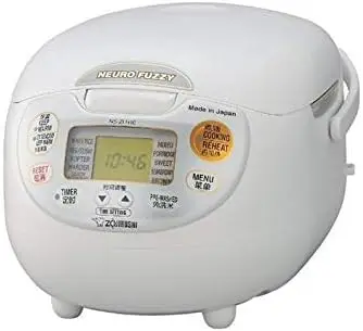 Overseas Microcomputer Rice Cooker Ns-zlh10-wz (Ac220-230v for the Region)