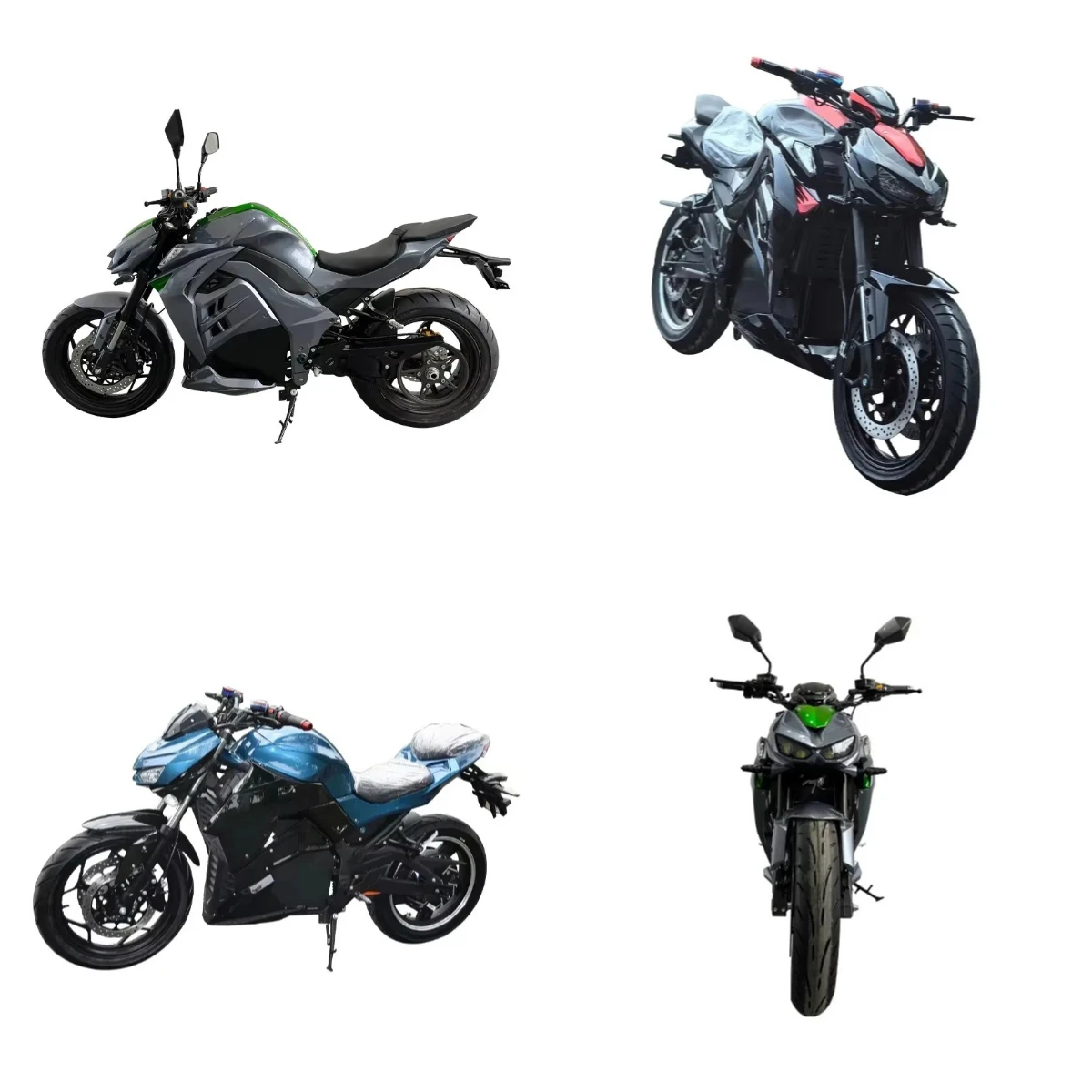 

Zuimi Electric Motorcycle High Quality Cheap Price Powerful Motor Power 3000W Speed 80km/h