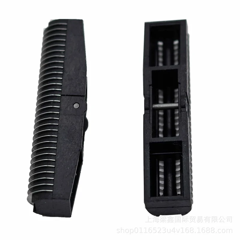 A65Z Shaver Replacement Foil And Cutters For Andis 17155 17150 Men's Electric Razor Blade