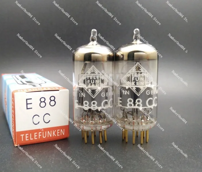 New Electronic Tube with The Same Batch Code, Law Wind Root E88cc/Ecc88/6DJ8/6922/6n11/CCA/7308