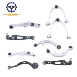 High Quality Suspension Control Arm Left Front Upper Control Arm for Nissan 350Z Coupe Z33 OEM 54525-AL500 54525AL500