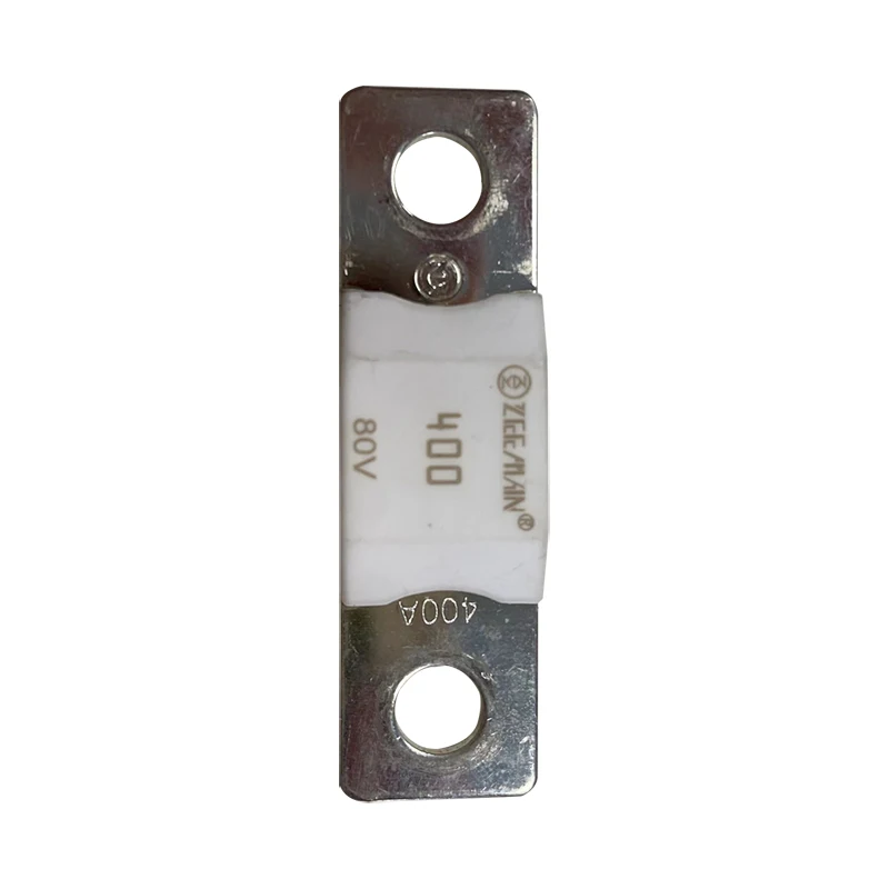 Fuse Base 80V 400A Fuse Optional Reliable Ceramic fuse