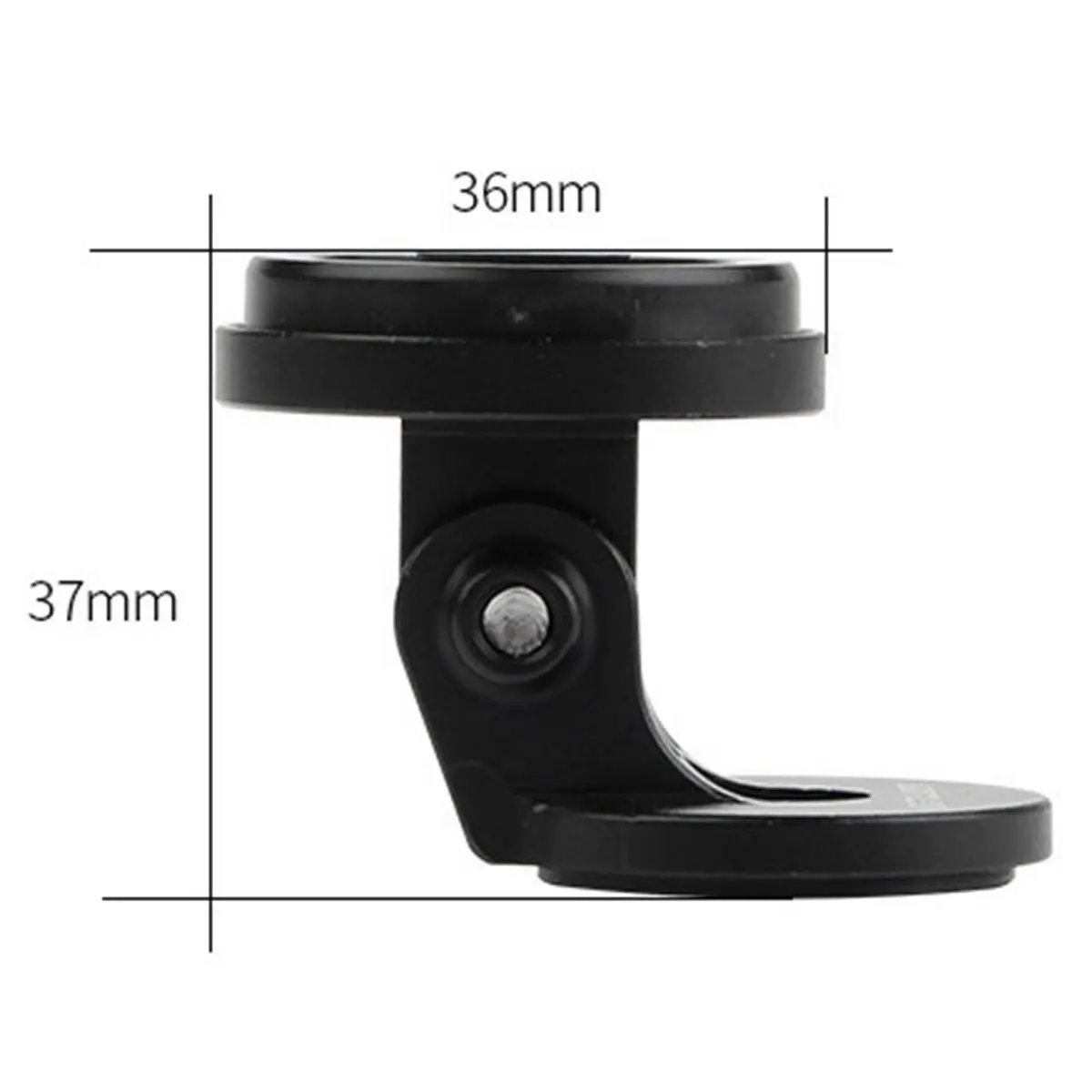 حامل تثبيت بغطاء علوي لجذع الدراجة ABJV مع 4 محولات قابلة للتعديل لـ #1