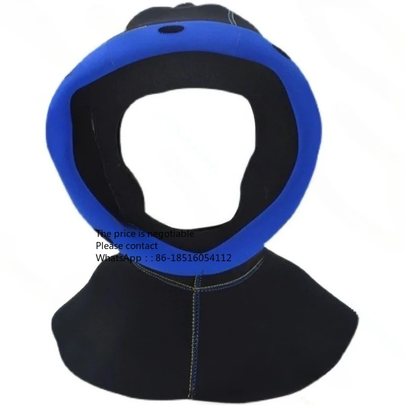 

Накидка для шлема для дайвинга, накидка для шлема, неопреновый термошлем, специальная шапка для шлема для дайвинга