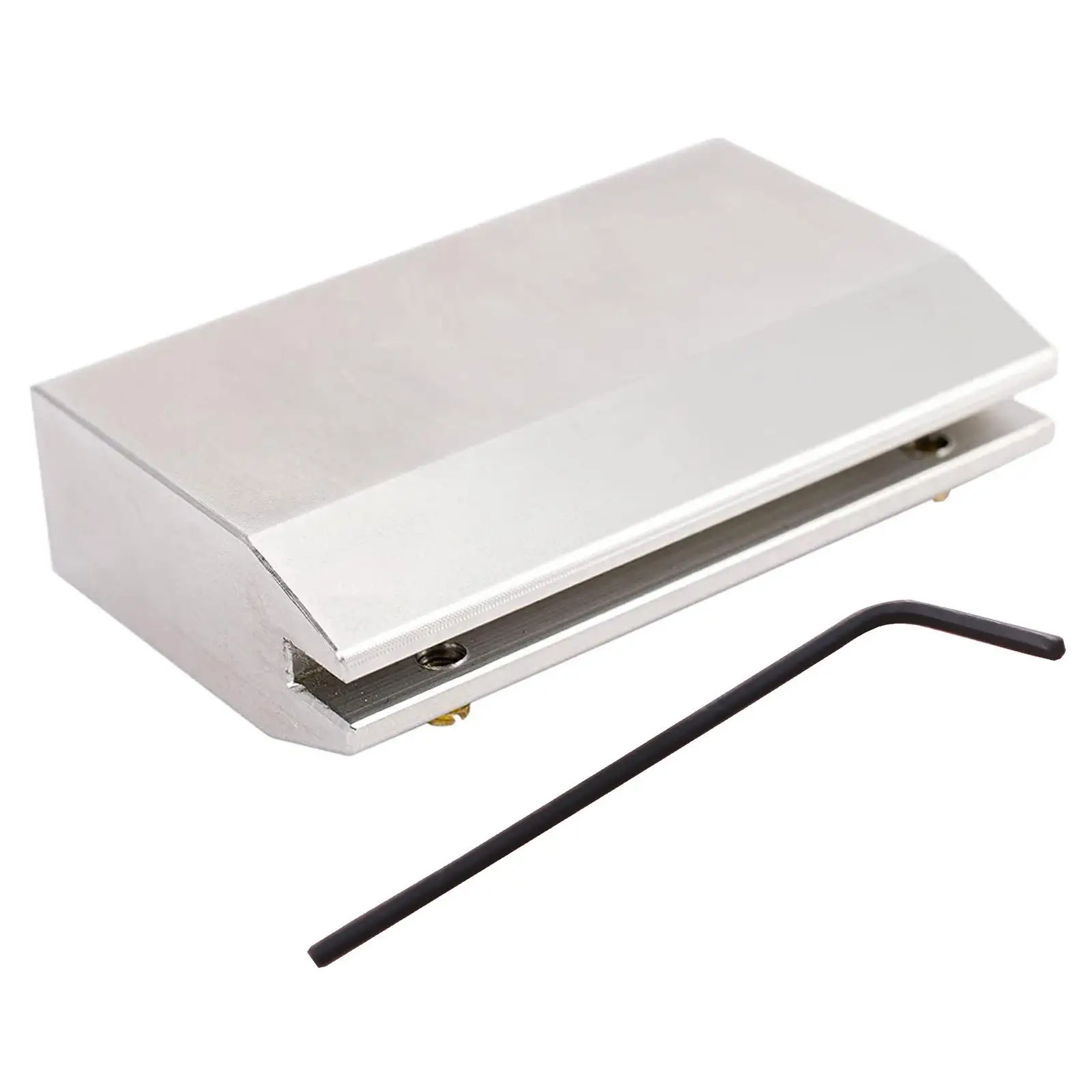 Professional Guitar Fret Press Caul Luthier Tool Set for Electric Bass Guitar Fingerboard Repair and Replacement