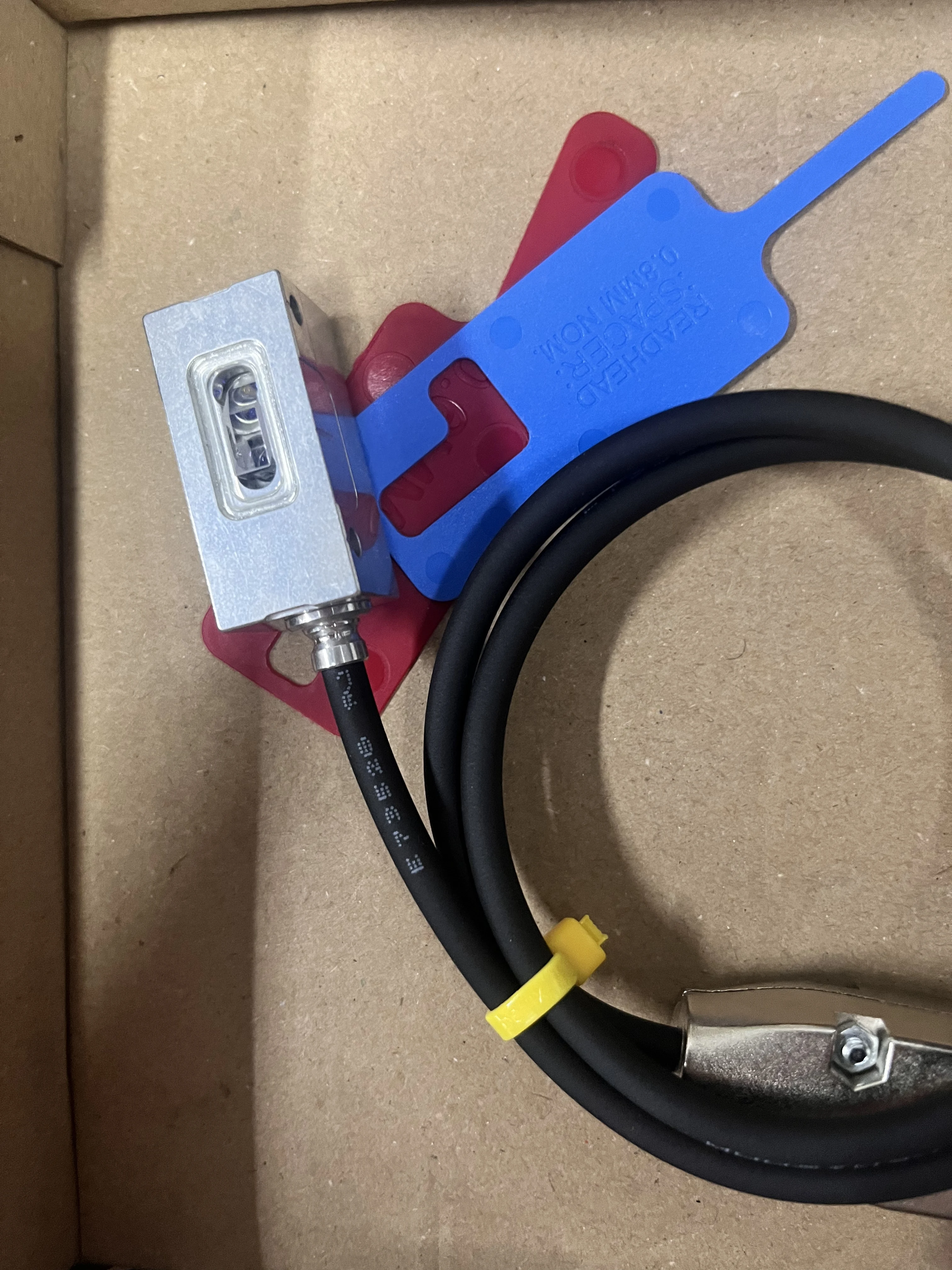 Brand New Renishaw Original Genuine Reading Head EL26BBB050F05A Absolute Grating Reading Head