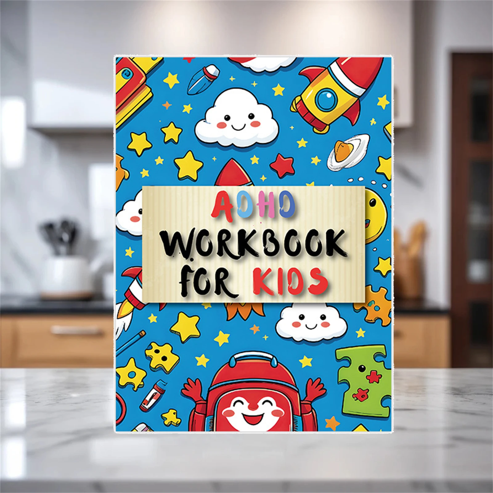 Libro delle attività per bambini: agenda settimanale della lista delle attività, elenco delle cose da fare per bambini, libro del piano settimanale, note settimanali, manuali