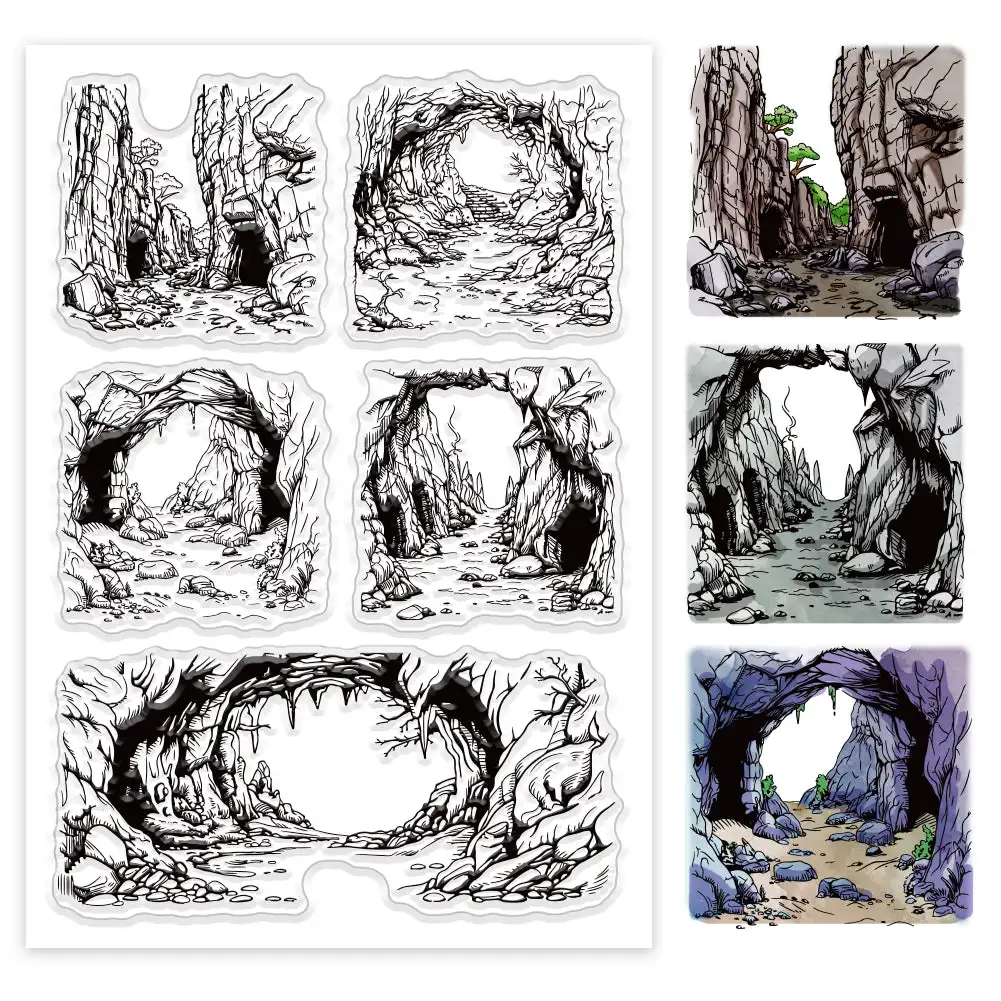 2024 New Cave Stamp…