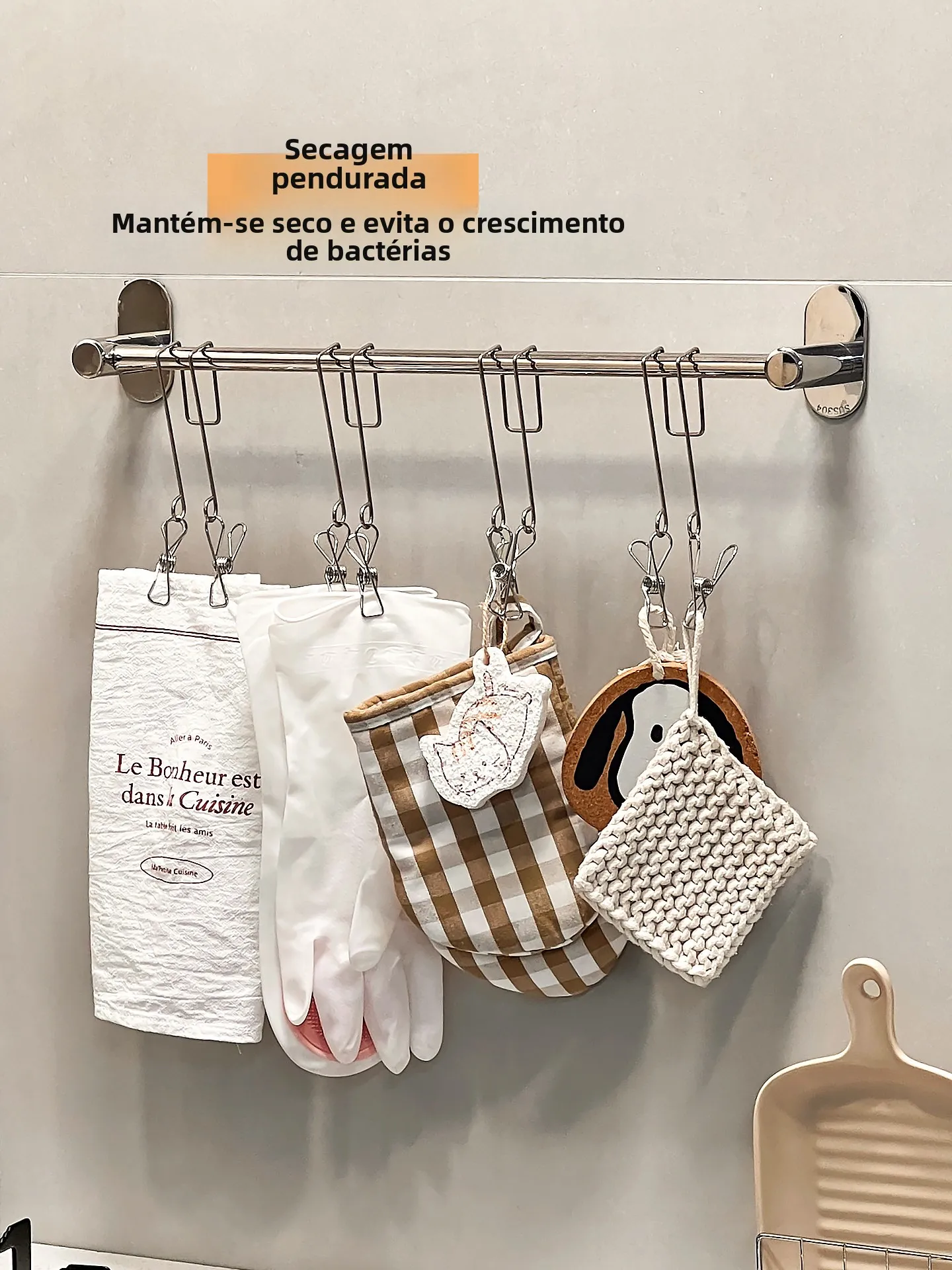 stainl-steel-kitchen-diwaing-glove-storage-clip-hook-no-drilling-sponge-towel-drng-ra-rectangular-lazy-person-design