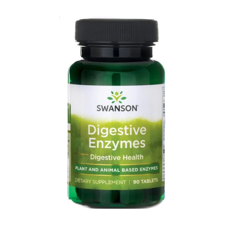 Digestive Enzymes - Gas & Bloating Relief, Promote Digestive Health, Intestinal Health