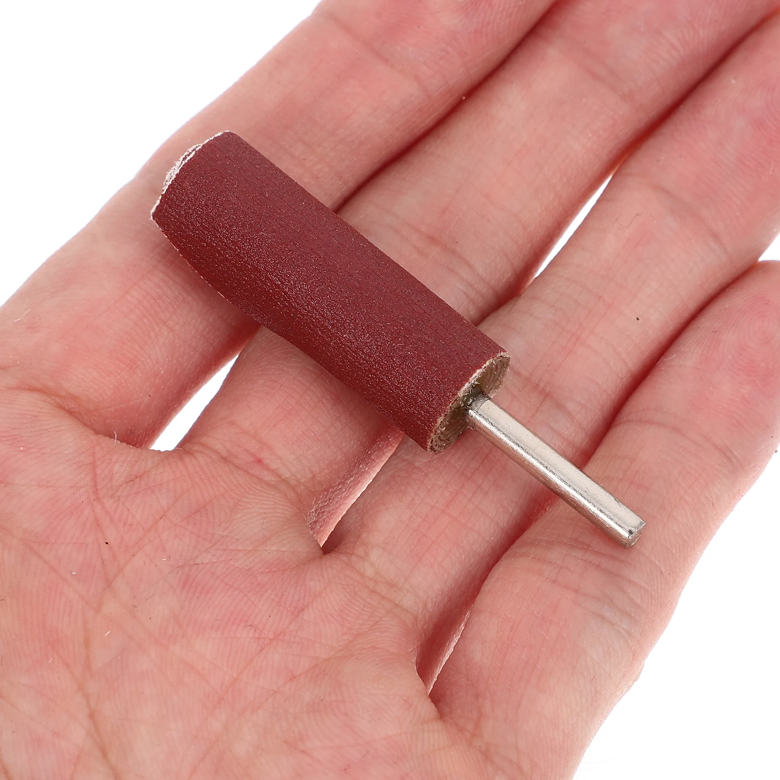 

7pcs Sanding Drum Set Rotary Tool Accessories Flap Wheel Sandpaper Roll Polishing Head Die Grinder Sanding Drum Kit Grinding