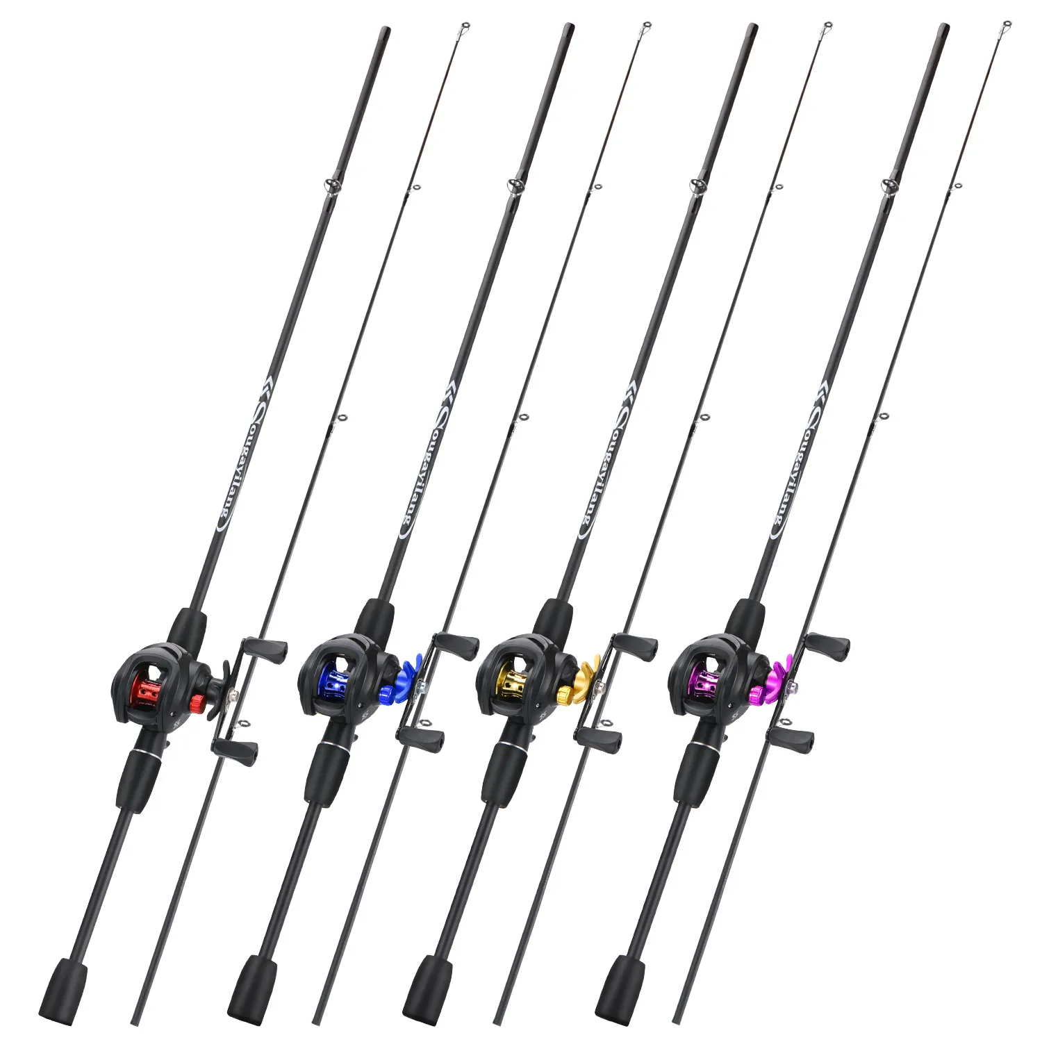 Thumbnail 2 - #40 Best Fishing Rod Combos to Buy In 2026